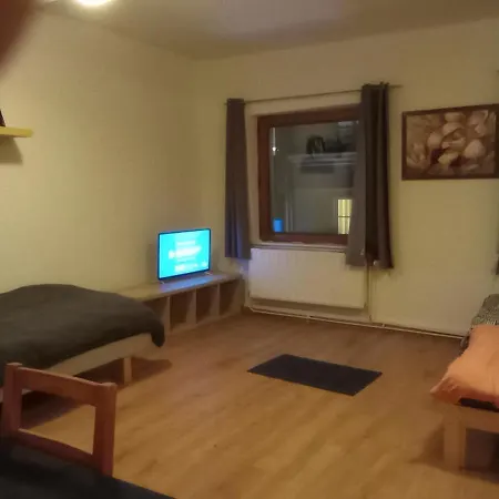 Apartament Regence Liège