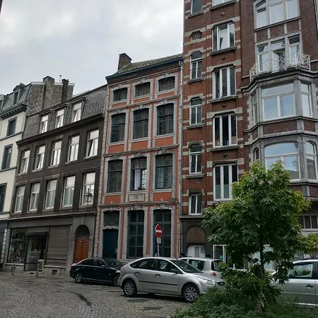 Regence Apartment Liege