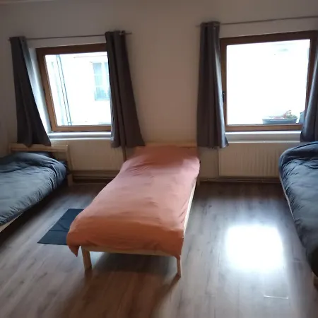 Regence Apartment *