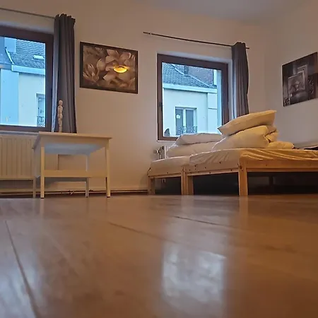 Apartment Regence Liege