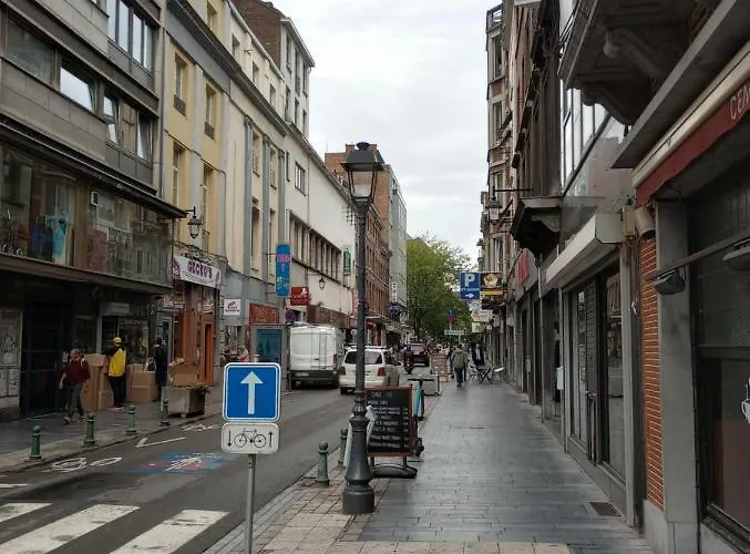 Lägenhet Regence Liège