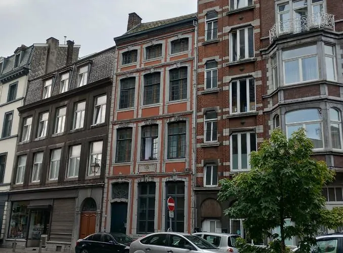 Regence Lägenhet Liège