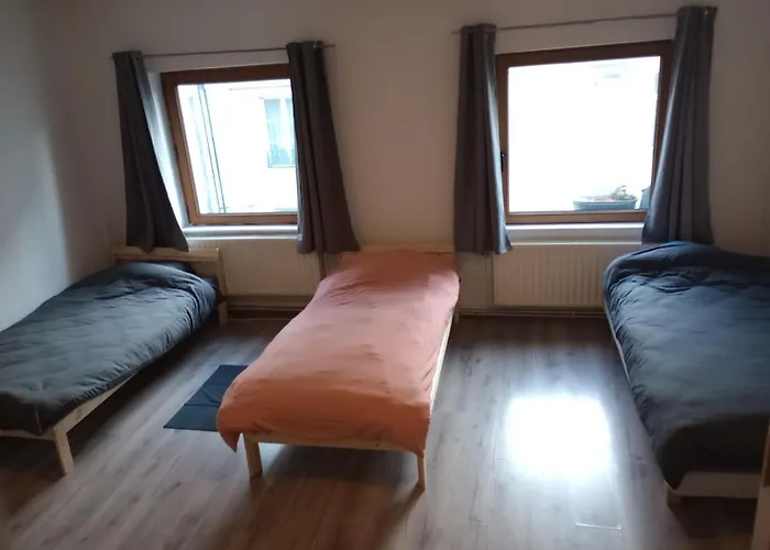 Regence Lägenhet *