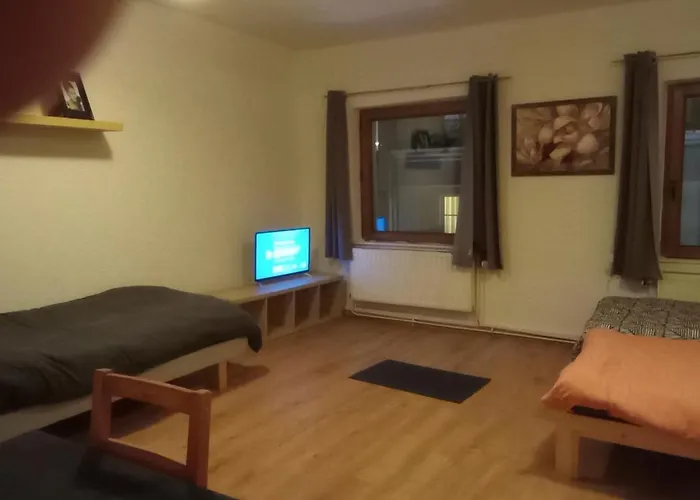 Lägenhet Regence Liège