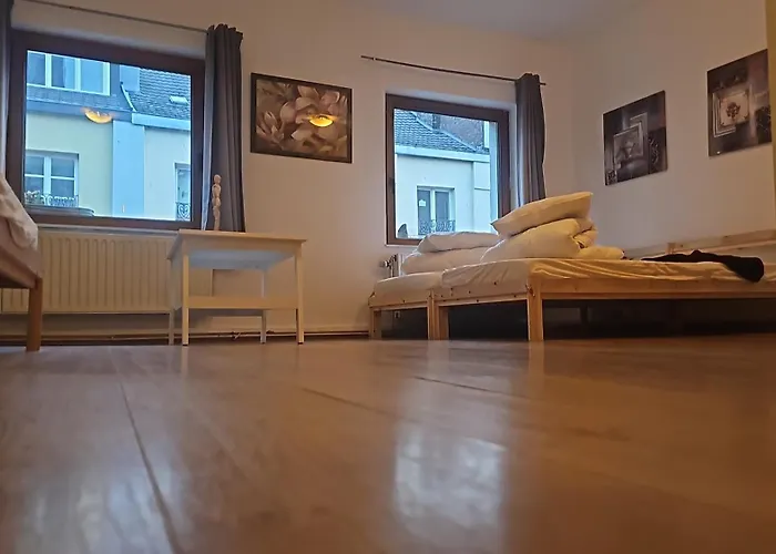Lägenhet Regence Liège